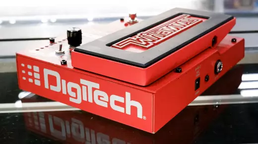 Store Special Product - Digitech - Whammy 5 Pedal with Classic and Chord Bends